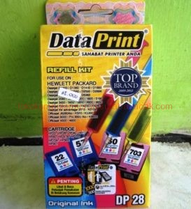 Jual Refill Tinta Printer HP Surabaya dan Sidoarjo