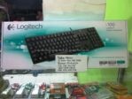 Jual Keyboard Logitech K100 PS2 Harga Murah Surabaya