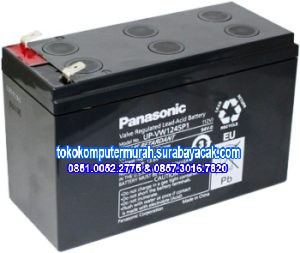 Jual Baterai UPS Harga Murah Surabaya Panasonic