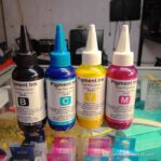 Jual tinta pigment untuk printer HP Sidoarjo
