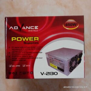 Power Supply Advance 450 W Sidoarjo